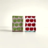 Cute fruit series combed pure cotton towel Three-dimensional color woven jacquard Class A absorbent face towel Bath towel Item Picture